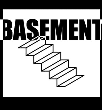 Basement is even still here!