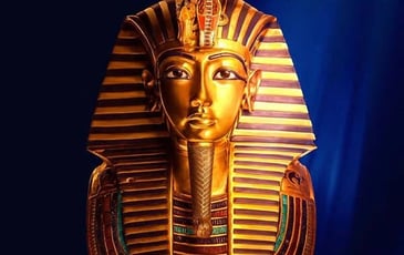 Toutankhamon Billet Open