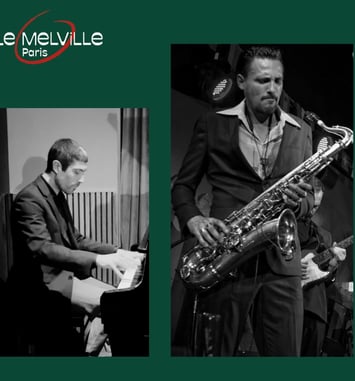 Victor Demange Trio