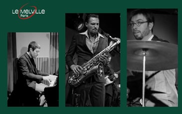 Victor Demange Trio