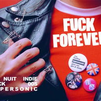 F*** Forever / Nuit Indie Rock 00s