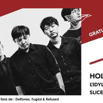 Hollow Jan • L'Idylle • Slice and the Cruisers