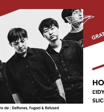 Hollow Jan • L'Idylle • Slice and the Cruisers
