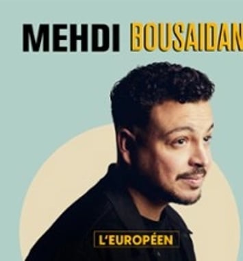 Mehdi Bousaidan