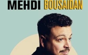 Mehdi Bousaidan