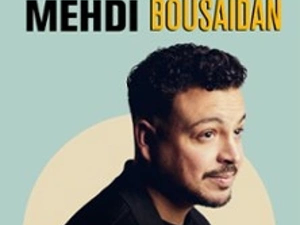Mehdi Bousaidan