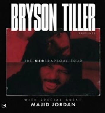 Bryson Tiller Presents The Neo Trapsoul Tour