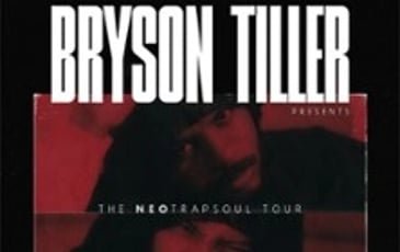 Bryson Tiller Presents The Neo Trapsoul Tour