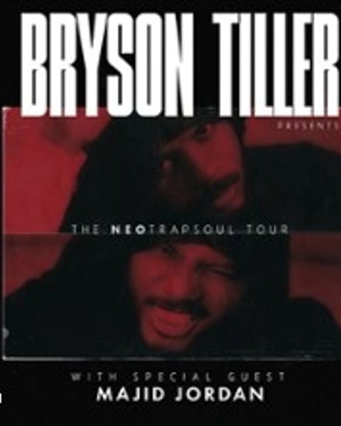 Bryson Tiller Presents The Neo Trapsoul Tour