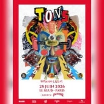 Tons + King Potenaz