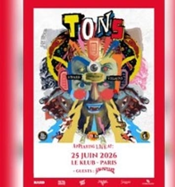 Tons + King Potenaz