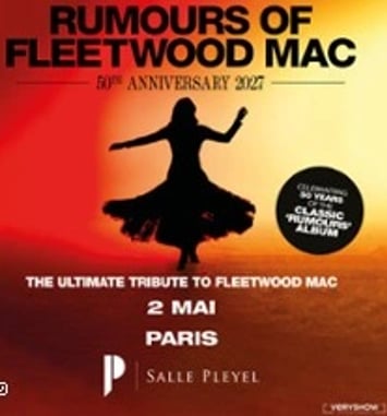 Rumours of Fleetwood Mac