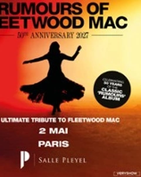 Rumours of Fleetwood Mac