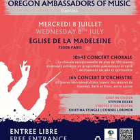 Grande journée musicale à l'église de la Madeleine