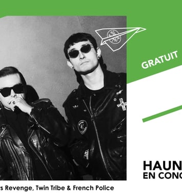 Haunt Me