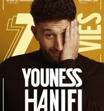 Youness Hanifi : 7 vies