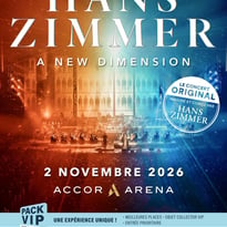 The World of Hans Zimmer, A New Dimension