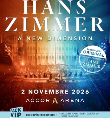 The World of Hans Zimmer, A New Dimension