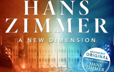 The World of Hans Zimmer, A New Dimension