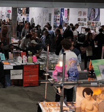 Paris Ass Book Fair
