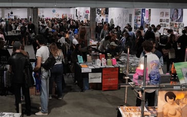 Paris Ass Book Fair