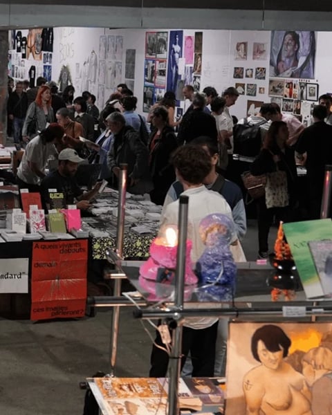 Paris Ass Book Fair