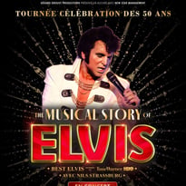 The Musical Story of Elvis