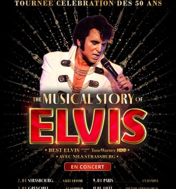 The Musical Story of Elvis