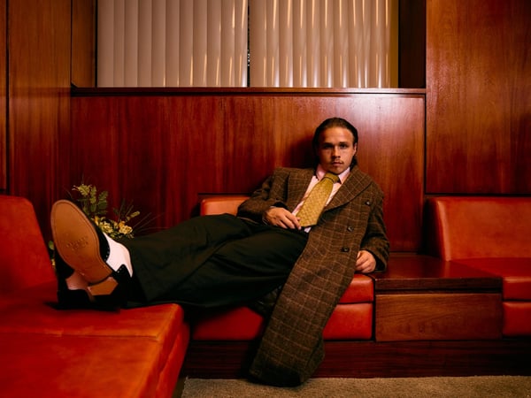 Oliver Malcolm