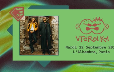 Vtoroi Ka en concert