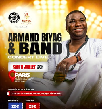 Armand Biyag