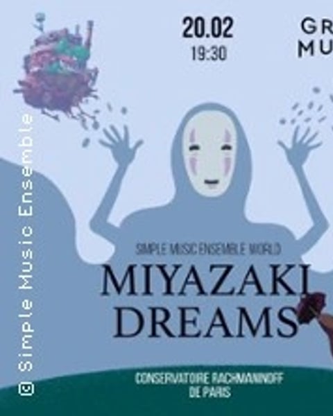 Miyazaki Dreams