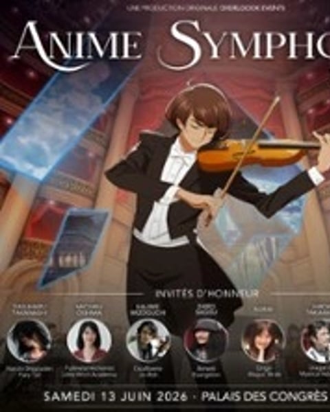 Anime Symphony
