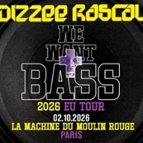 Dizzee Rascal, We Want Bass