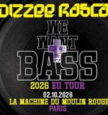 Dizzee Rascal, We Want Bass