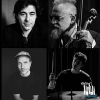 Mat Maneri, Benoît Delbecq, Matteo Bortone play the early music of Keith Jarrett