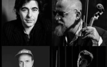 Mat Maneri, Benoît Delbecq, Matteo Bortone play the early music of Keith Jarrett