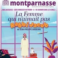 La Femme Qui N'aimait Pas Rabbi Jacob