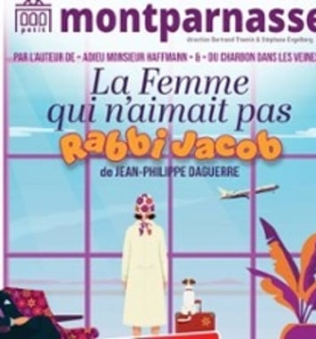 La Femme Qui N'aimait Pas Rabbi Jacob