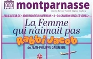 La Femme Qui N'aimait Pas Rabbi Jacob