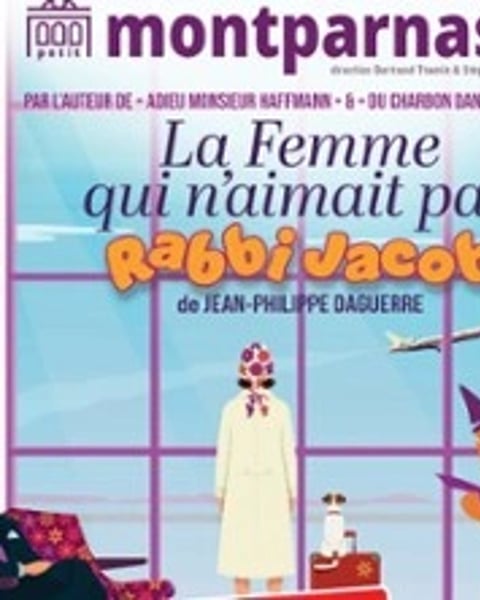 La Femme Qui N'aimait Pas Rabbi Jacob