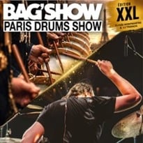 Bag'Show Drums Show Édition XXL