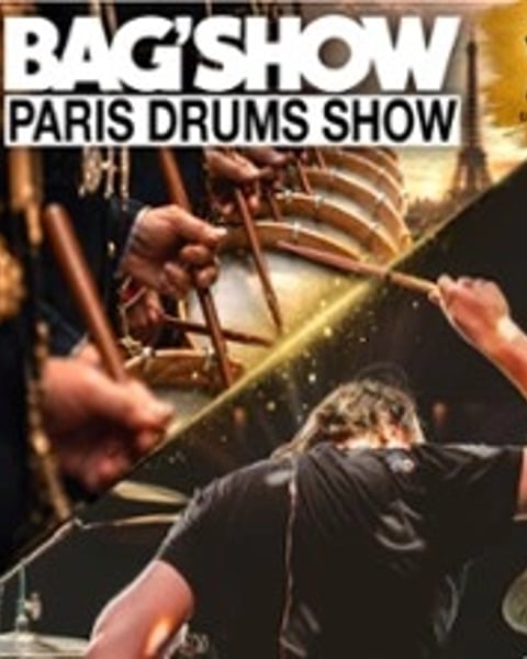 Bag'Show Drums Show Édition XXL
