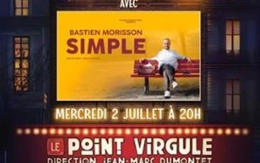 Bastien Morisson