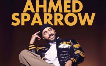 Ahmed Sparrow