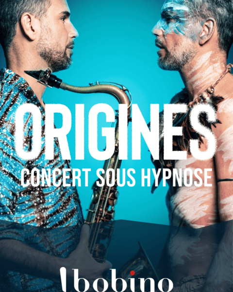 Geoffrey Secco - Concert sous hypnose