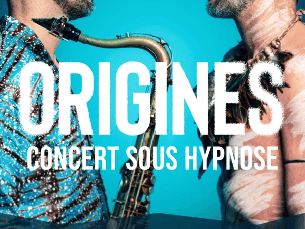 Geoffrey Secco - Concert sous hypnose