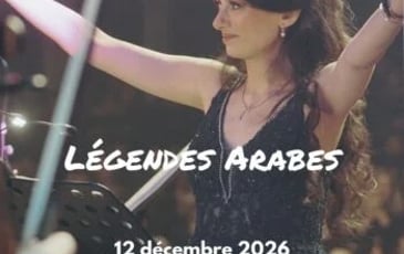 Les Légendes Arabes
