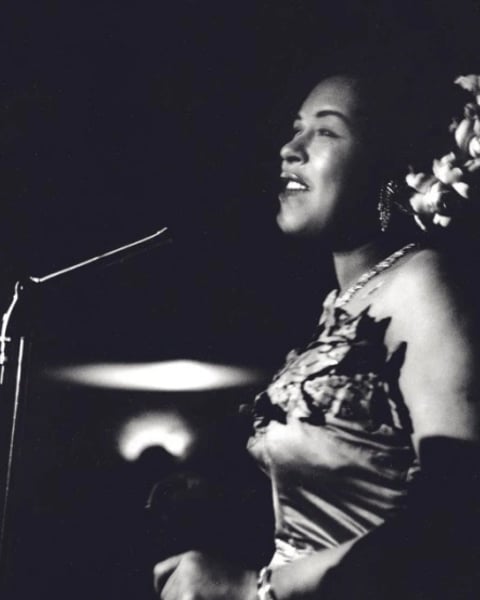 Billie Holiday