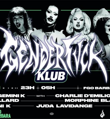 Gender Fvck Klub et After Pride